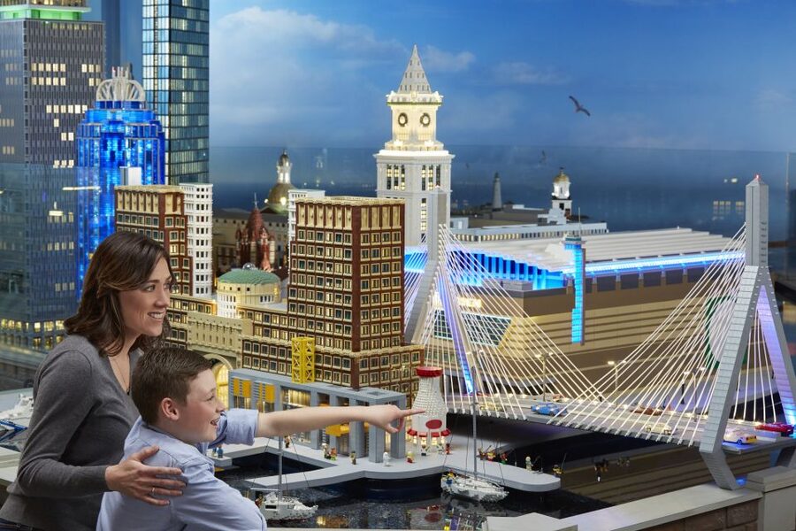 Berlin: Legoland Discovery Centre Entry Ticket - LEGO workshops and brick-building time
