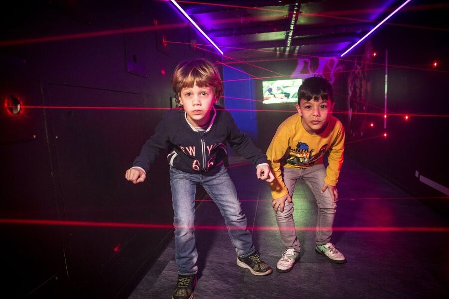 Berlin: Legoland Discovery Centre Entry Ticket - What 3 hours looks like in real life