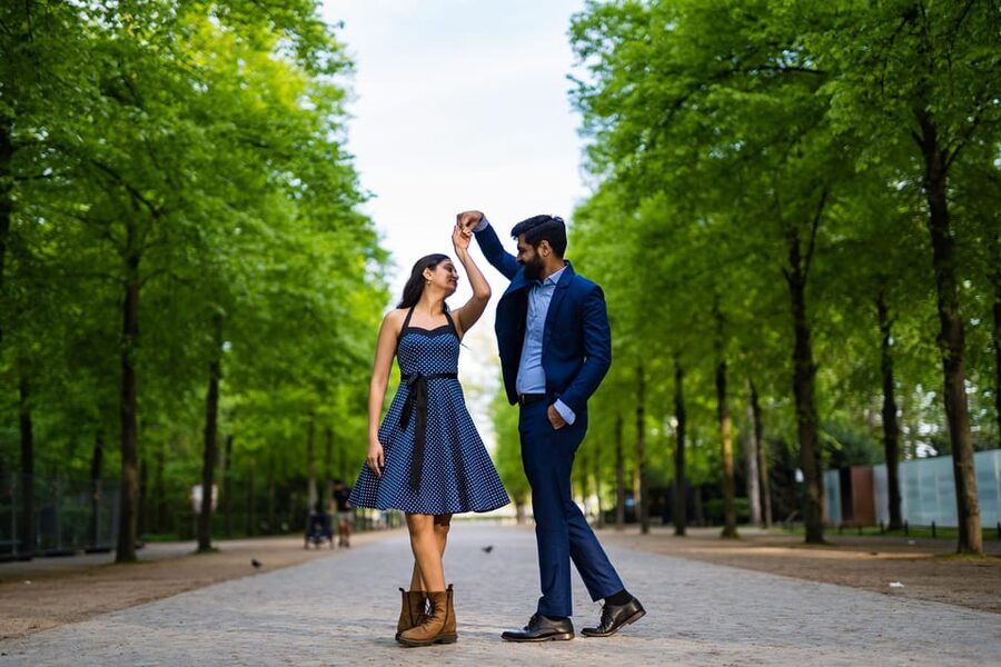 Berlin Love Story: Surprise Proposal Photography Session - Price and Value: Is $175 a Good Deal?