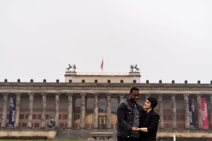 Berlin Love Story: Surprise Proposal Photography Session - Practical Tips Before You Book