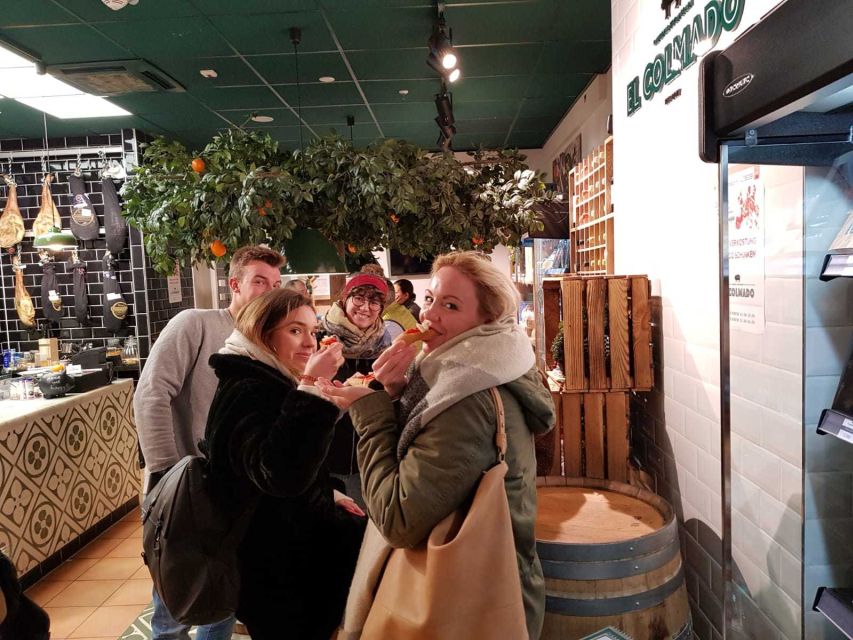 Berlin: Mitte Culinary Food Tour - The Real Value of Five Different Tastings