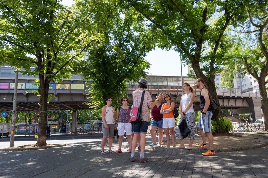 Berlin: Mitte Culinary Food Tour - Starting Options and Meeting Point Reality in Mitte