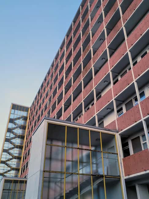 Berlin: Modernist Architecture Tour in the Hansaviertel - Who should book this Berlin modernist architecture walk