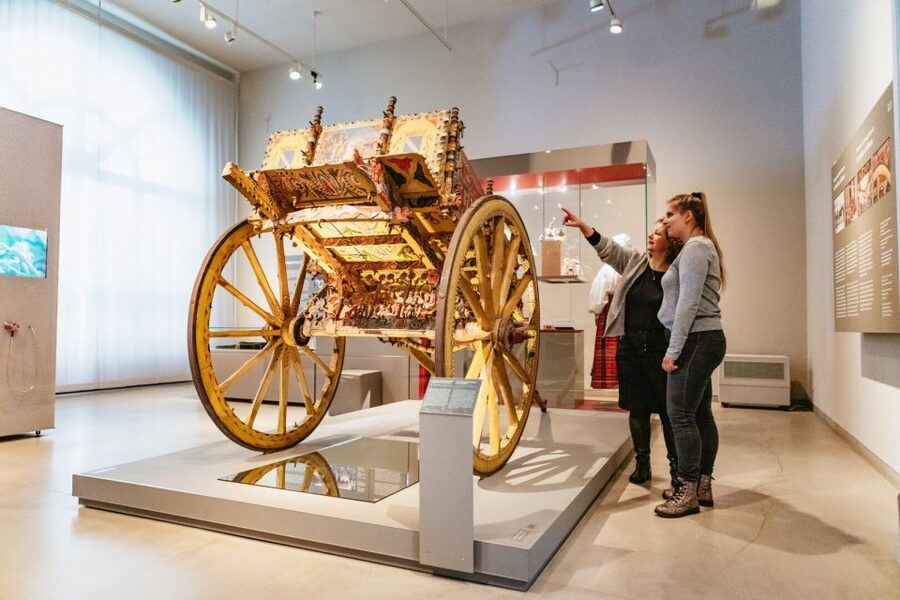 Berlin: Museum Europäischer Kulturen Entry Ticket - Key highlights to look for