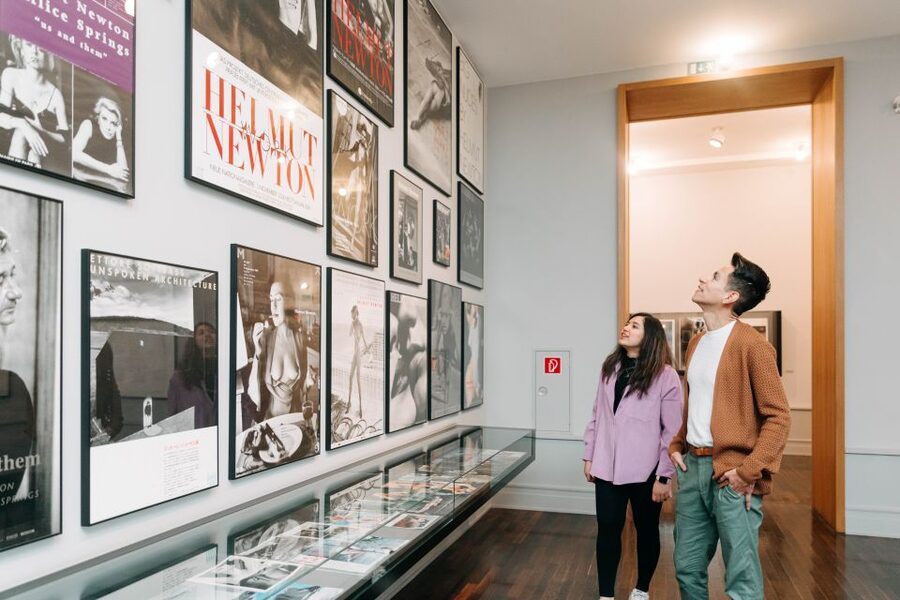 Berlin Museum of Photography Entry Ticket - Helmut Newton in Berlin: the permanent exhibition to plan around