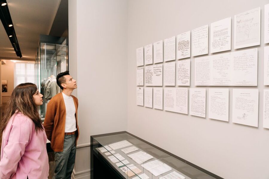 Berlin Museum of Photography Entry Ticket - Temporary exhibitions: Body Performance and Post-War Modern Photography