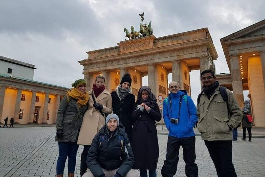 Berlin : Must-see attractions Walking Tour - Customizable private guiding: how to get more than a checklist