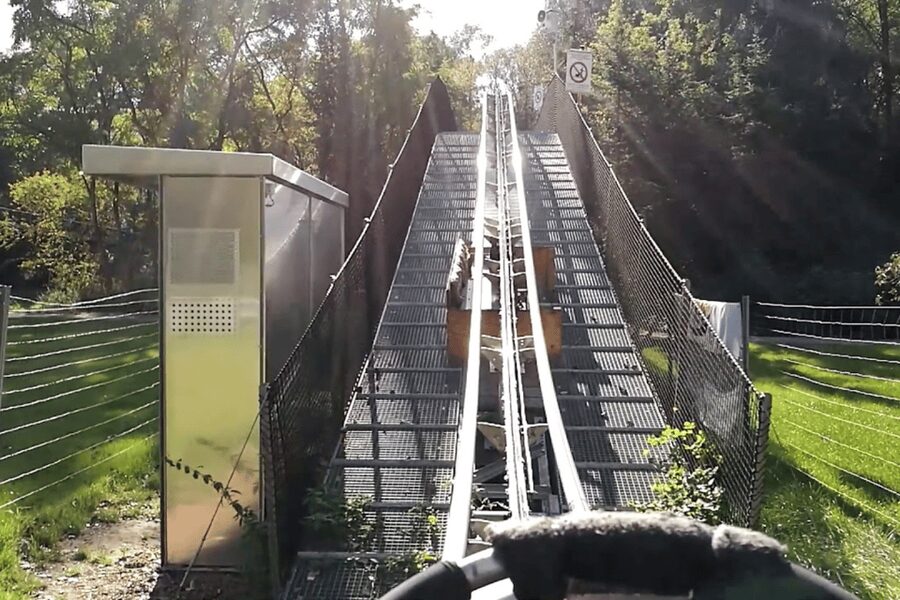 Berlin: Nature Bobsled Run Ticket - On-Site Experience: Languages, Access, and What You Can Bring