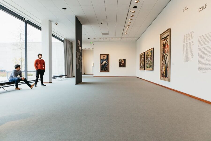 Berlin: Neue Nationalgalerie Entry Ticket - Key points before you go