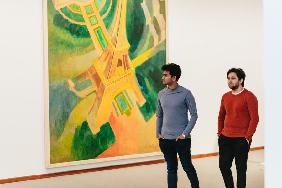 Berlin: Neue Nationalgalerie Entry Ticket - What you’ll see: Classical Modernism and 20th-century German art that connects to real events