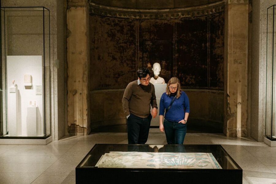 Berlin: Neues Museum Entry Ticket - Antique Collection highlights: Priam’s Treasure, Helios, and more