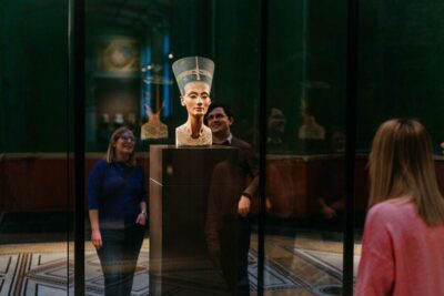 Neues Museum Entry Ticket