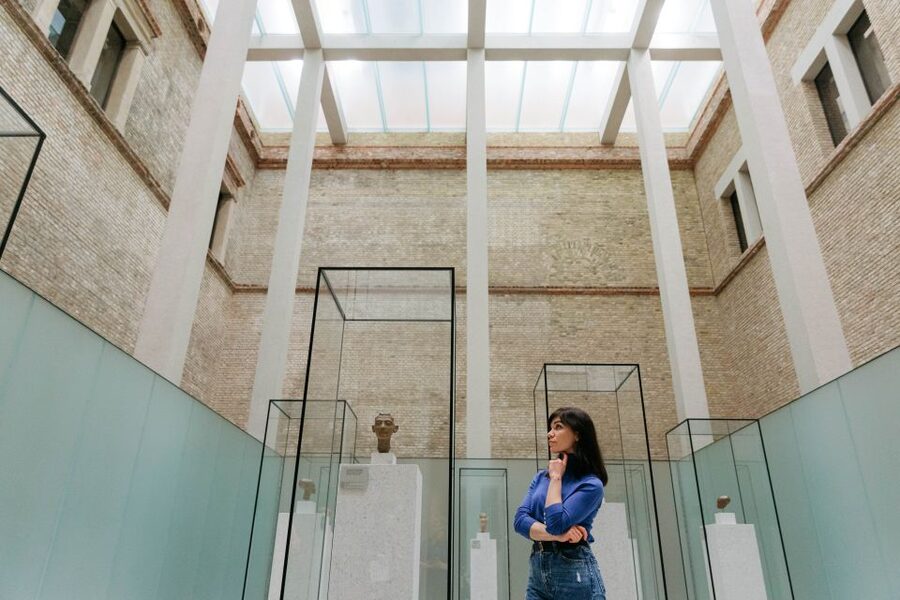 Berlin: Neues Museum Entry Ticket - How long should you plan? (15 minutes is not the whole story)