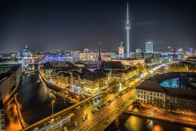 Berlin Night Tours By Locals: Private & Personalized, See the City Unscripted - A private nightlife route, not a rigid bar crawl