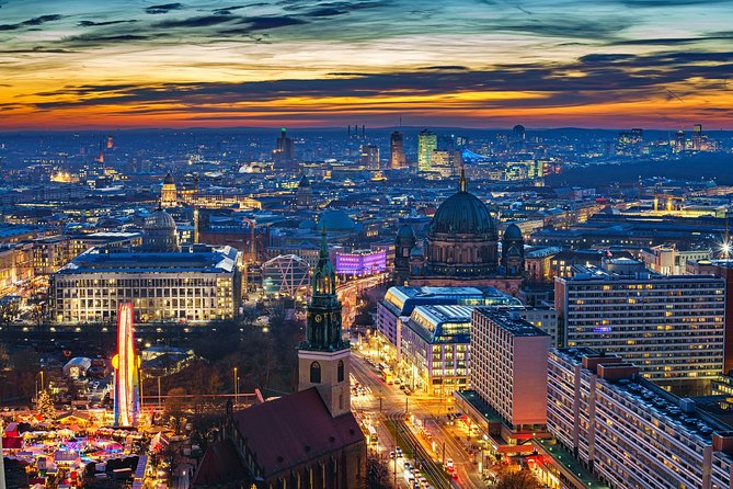 Berlin Night Tours By Locals: Private & Personalized, See the City Unscripted - Price and value for $137.73 per person