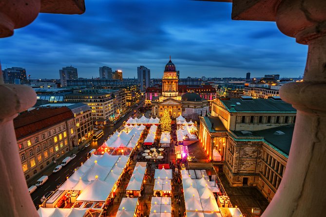 Berlin Night Tours By Locals: Private & Personalized, See the City Unscripted - Madame Claude or Bar Tausend: the secret-bar payoff