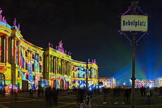 Berlin Night Tours - Romantic Night & Evening Tours Berlin - Key points to know before you go