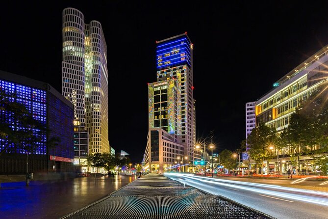 Berlin Night Tours - Romantic Night & Evening Tours Berlin - Pickup, meeting point, and the flow of your private night