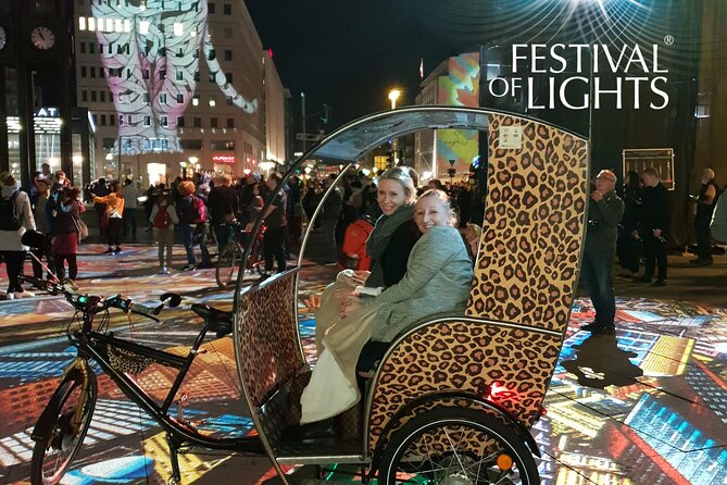 Berlin Night Tours - Romantic Night & Evening Tours Berlin - The illuminated route, stop by stop: what to look for at night