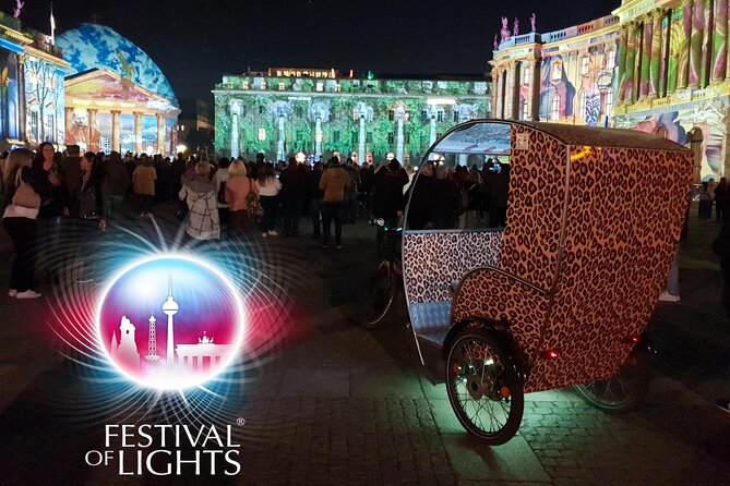 Berlin Night Tours - Romantic Night & Evening Tours Berlin - Music on request, photos included, and a drink to match the mood