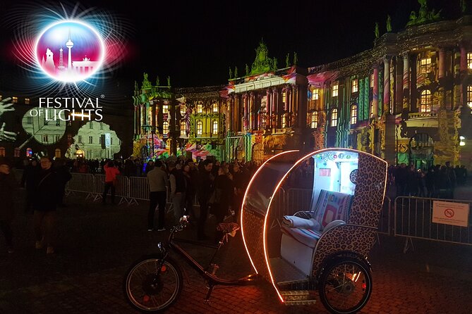 Berlin Night Tours - Romantic Night & Evening Tours Berlin - Cold-weather comfort: how to dress for an evening on a rickshaw