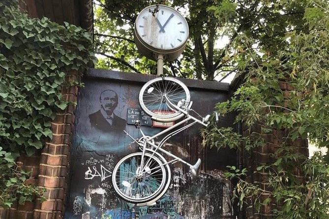 Berlin Off-the-Beaten-Path Walking Tour: Kreuzberg, Mitte and Friedrichshain - Kreuzberg First: Turkish Neighborhoods, the Jewish Quarter, and Real Street Changes
