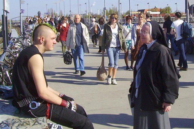 Berlin Off-the-Beaten-Path Walking Tour: Kreuzberg, Mitte and Friedrichshain - Walking and Transit: Plan Shoes, Warm Layers, and AB Tickets
