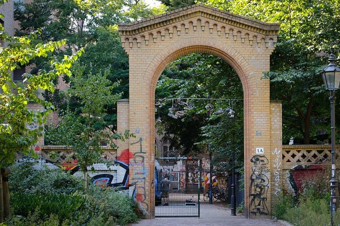 Berlin Off-the-Beaten-Path Walking Tour: Kreuzberg, Mitte and Friedrichshain - Meeting Point at Vapiano am Alex, Ending at Yaam Beach