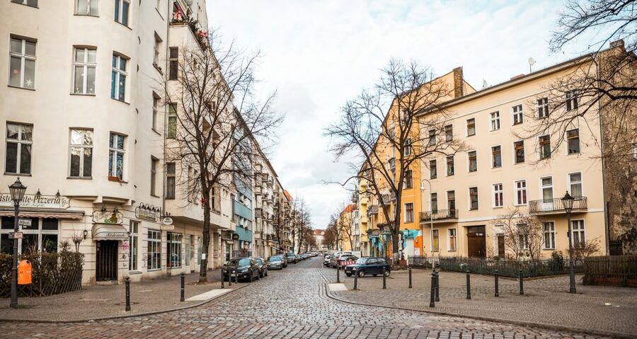 Berlin: Old Neukölln Private Walking Tour - Bethlehemskirche: Where the Neighborhood’s Older Threads Show Up