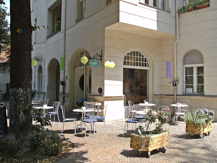 Berlin: Old Neukölln Private Walking Tour - Comenius Garten and the Old Bohemian School House: Community Through Education