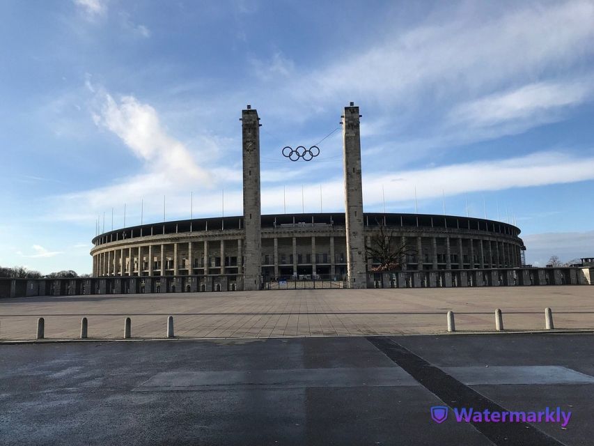 Berlin: Olympia Stadium Entrance Ticket - Ticket Reality Check: Entrance Access vs Guided Tour
