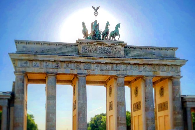Berlin on Your Own - Deluxe Round Trip from Warnemünde Port - The Warnemünde to Berlin Coach Ride: Comfortable, But Watch the Time
