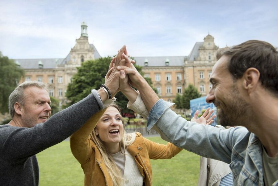 Berlin: Outdoor Escape Game Mitte - Key things to know before you play