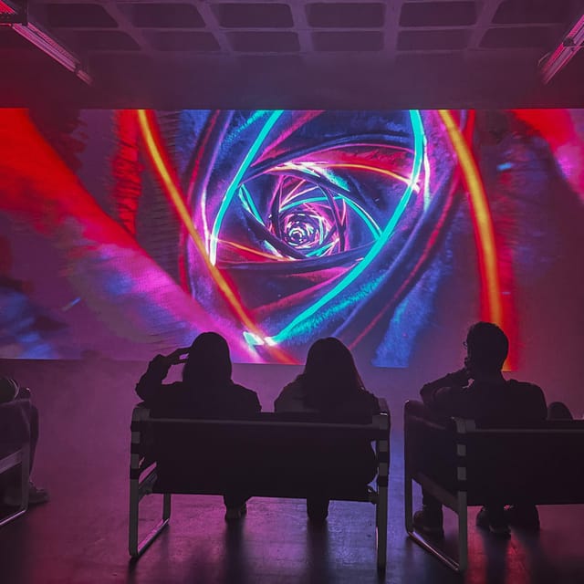 Berlin: P61 Gallery - Your Self-Guided Visit: Walk In, Make a Loop, Leave When You’re Done