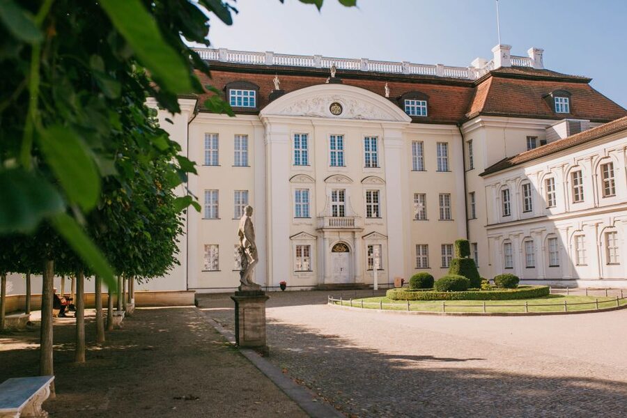 Berlin: Palace of Köpenick Entrance Ticket - Key things you’ll notice right away
