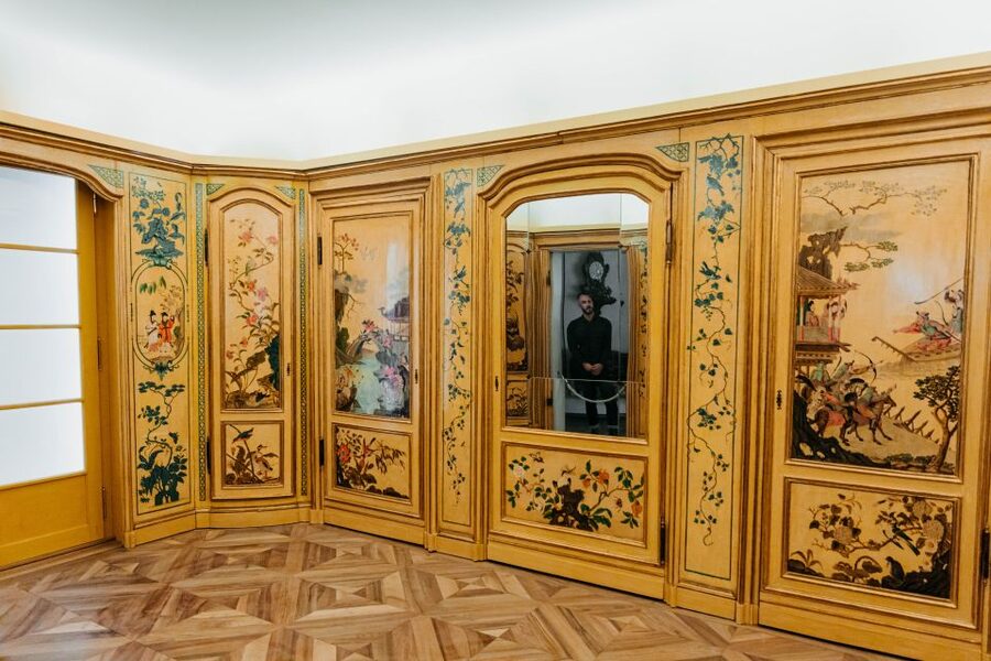 Berlin: Palace of Köpenick Entrance Ticket - Audio guides and tour guides: the one big thing not included