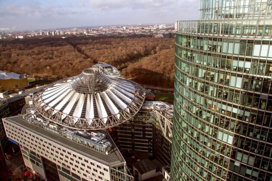 Berlin: Panoramapunkt Skip-the-Line Elevator Ticket - Price and value: why $15 can make sense in Berlin