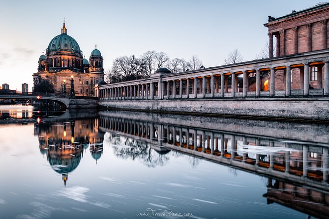 BERLIN PHOTO TOUR with a professional Photographer from Berlin - Potsdamer Platz: Turning a Busy Square Into Clean Frames