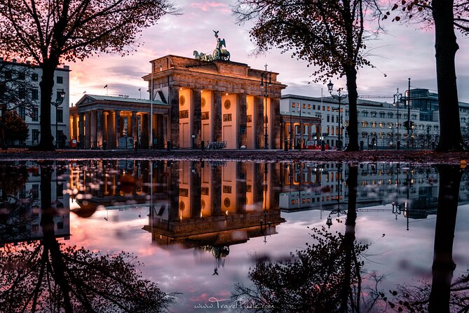 BERLIN PHOTO TOUR with a professional Photographer from Berlin - Coaching That Actually Fits Your Gear, Including Smartphones