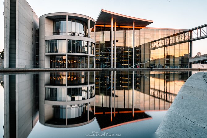 BERLIN PHOTO TOUR with a professional Photographer from Berlin - Price and Value: Is $130.96 Worth 90 Minutes?