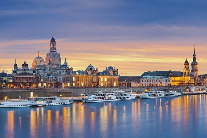 Berlin-Prague One-Way Sightseeing Day Tour - Berlin Hotel Pickup to Prague Evening Drop-Off: What the Flow Feels Like