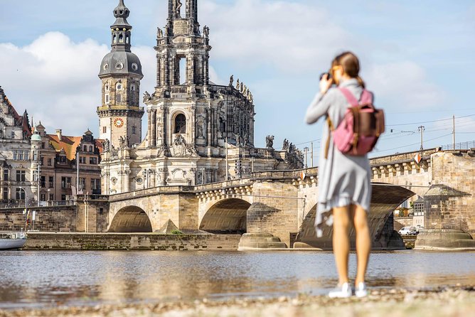 Berlin-Prague One-Way Sightseeing Day Tour - Moritzburg Palace Grounds: The Cinderella Shoe and the Best Way to View This Stop