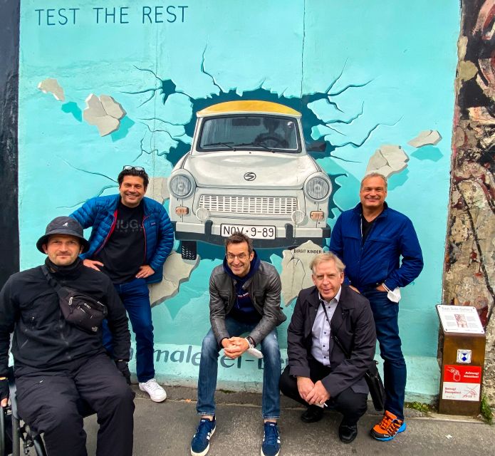 Berlin: Private Custom Tour with a Local – Icons & Gems - The Day’s Shape: What You Do From Meeting to Final Walk-Off