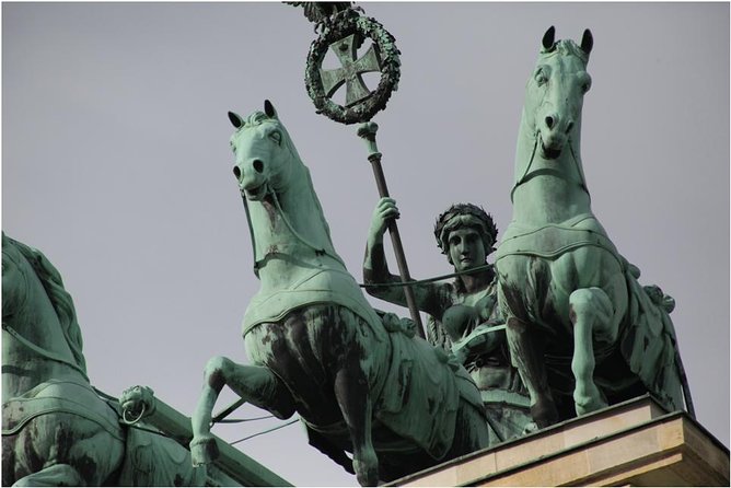 Berlin Private Half-Day Walking Tour: Discover the German Capital’s History - Democracy, empire, and the long shadow after war
