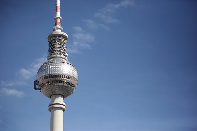Berlin Private Half-Day Walking Tour: Discover the German Capital’s History - Near the bunker and the final acts of the regime