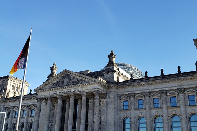 Berlin: Private Highlights Walking Tour with Local Guide and Hotel pickup - How the 3-hour private format keeps Berlin history moving