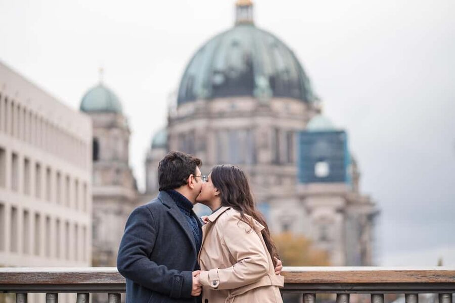 Berlin: Private Photo Session with Professional Photographer - Key highlights you should care about