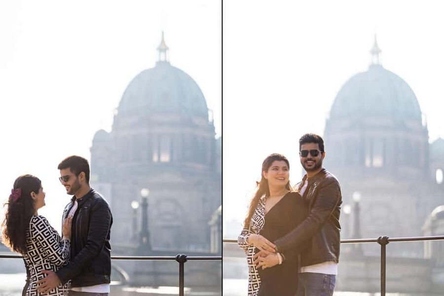 Berlin: Private Photo Session with Professional Photographer - The 48-hour photo delivery, and what edited results mean for you