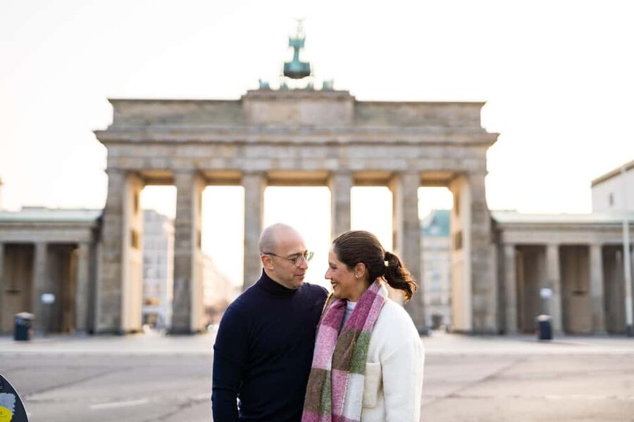 Berlin: Private Photo Session with Professional Photographer - Wheelchair accessibility and private group comfort