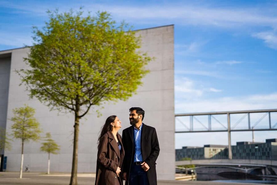 Berlin: Private Photo Session with Professional Photographer - Price and value: what $62 per group gets you